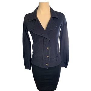 Sandwich light jacket blazer